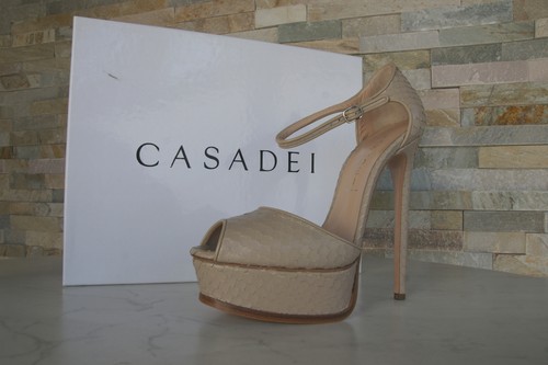 Casadei plateau sandali donna - sandali,