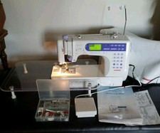 Janome Memory Craft 6500P