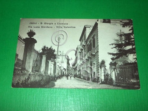 Cartolina san giorgio - cartolina, a