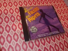 Fausto De Papetti Cd Original