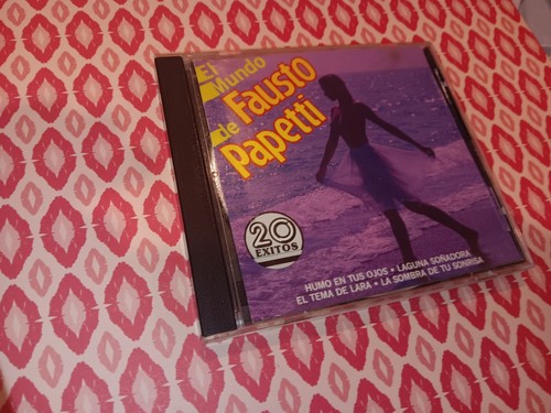 Fausto papetti original - fausto, de