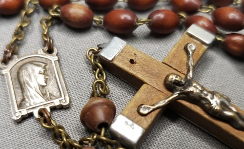 Rosario vintage anni - , 40