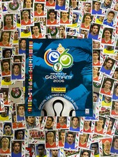 Figurine Panini World Cup 2006 Stickers WC Germany 2006 a scelta 207/396
