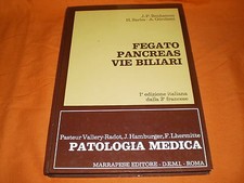 patologia medica fegato