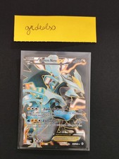 Kyurem Nero EX Full Art 145/149 – ITA – Confini Varcati – Pokémon – EXC
