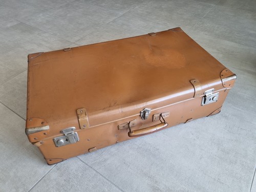 Valigia vintage italiana anni