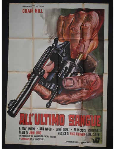 Manifesto all ultimo sangue - all'ultimo,