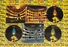 Box 3 CD LUCIANO LIGABUE giro