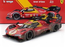 Ferrari 499P #50 Winner 24H Le