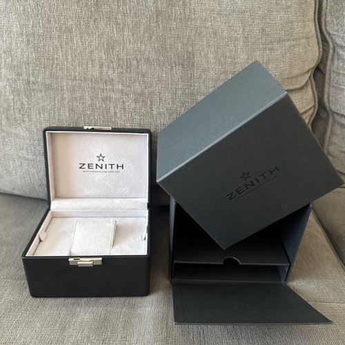 Zenith scatola interna - zenith,