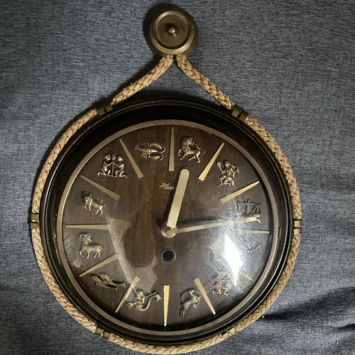 Art deco kienzle zodiac - zodiac, signs