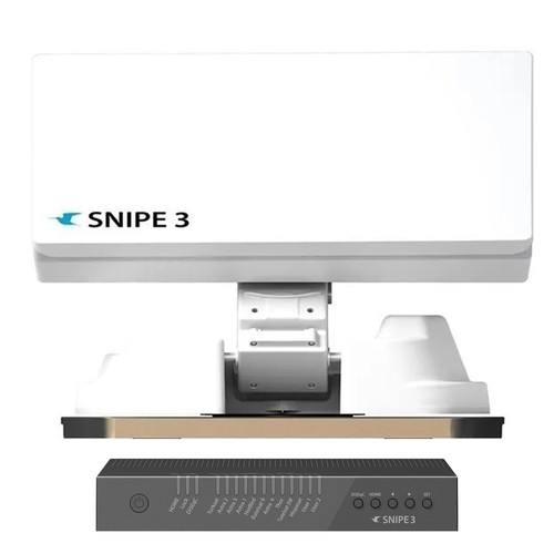 Selfsat snipe gps twin - v3,