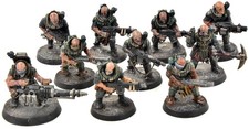 GENESTEALER CULTS 10 Neophyte