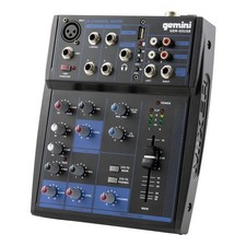 Gemini Mixer disc jockey