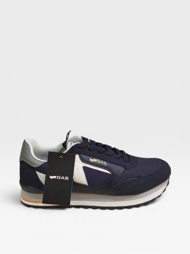 Gas malik mix uomo blu - gas,