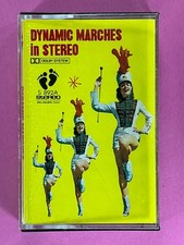 Dynamic marches stereo - dynamic, in