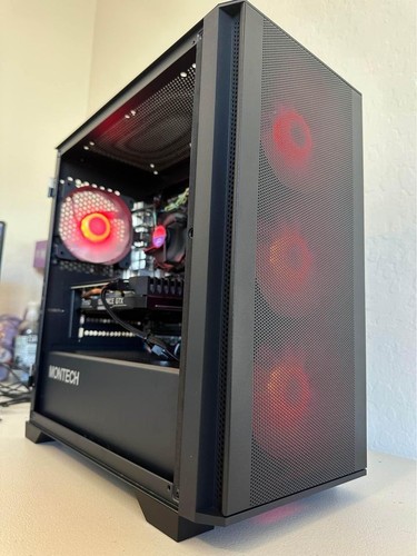 Desktop gaming rgb - pc,