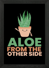 Poster arte da parete con