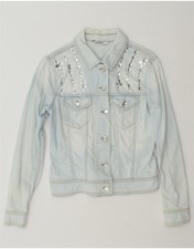 Giacca donna LIU JO crop denim