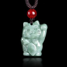 Ciondolo gatto vero grado A