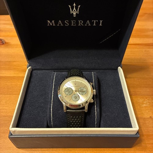 Orologio maserati cronografo - orologio,