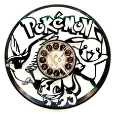 POKEMON | Orologio da disco in