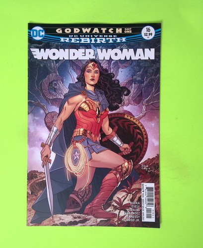 Wonder woman vol 5 - woman, vol.