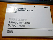 CATALOGO RICAMBI YAMAHA
