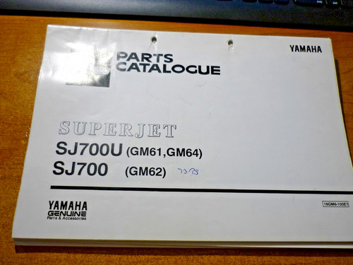 Catalogo ricambi yamaha - ricambi,