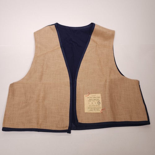 Gilet aida punto croce - punto, de