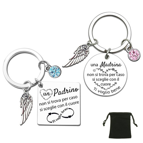 Zymguo regalo padrino - padrino, e