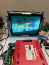 PUZZLE BOBBLE 2 - Jamma Arcade