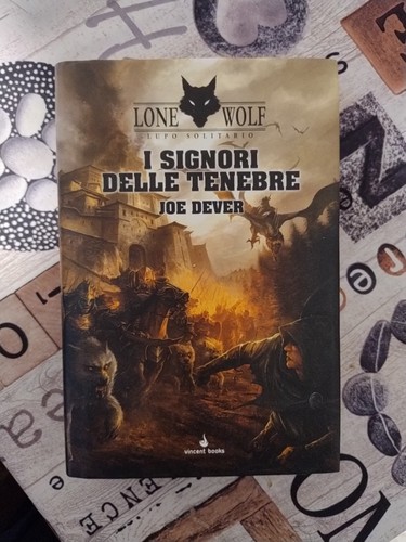 Joe dever signori - dever, delle