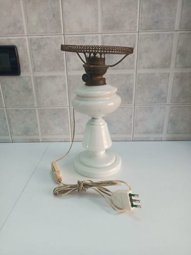 Lampada olio modificata per - modificata,