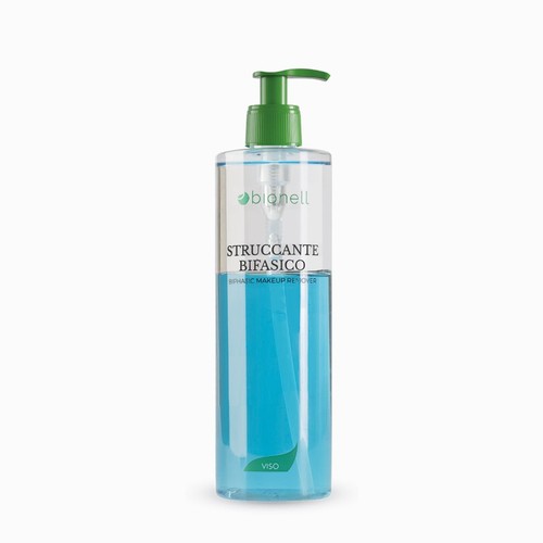 Struccante bifasico viso - struccante, occhi