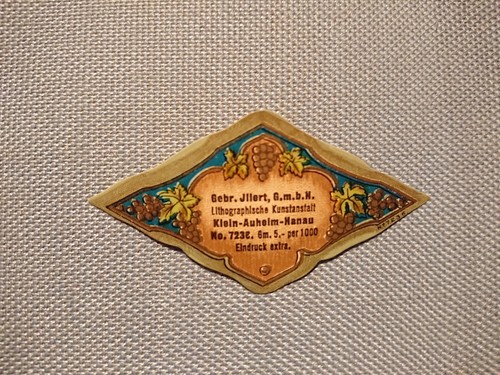 Vecchia etichetta label per - etichetta,
