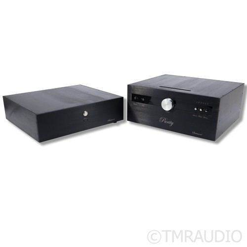 Purity audio design - purity, statement
