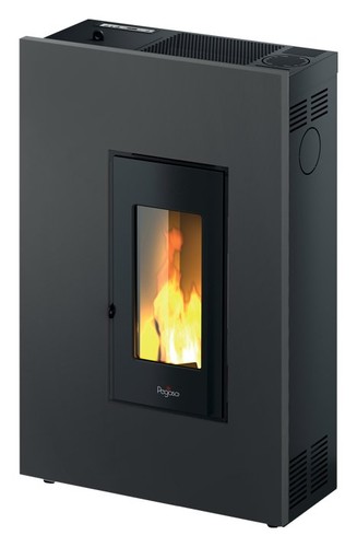 Pegaso stufa pellet 2kw - pellet, 5,2kw