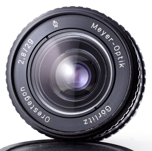 Obiettivo m42 meyer optik - obiettivo, meyer-optik