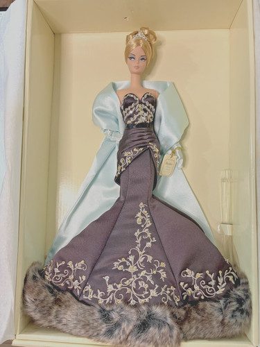 Nuovo barbie silkstone magia - nuovo,