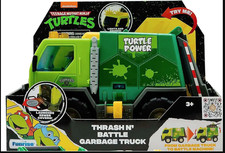 Ninja Turtles Camion della