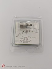 Adaptateur seringue Cefla