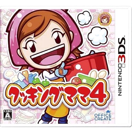 Cooking mama kitchen magic - cooking, 4: