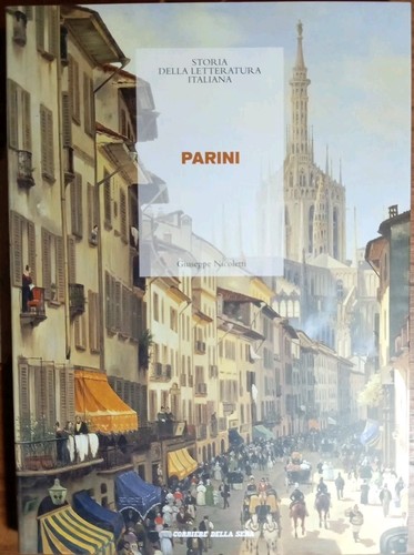 Storia della letteratura - della,