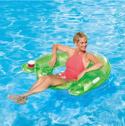 Galleggiante gonfiabile summer - galleggiante,