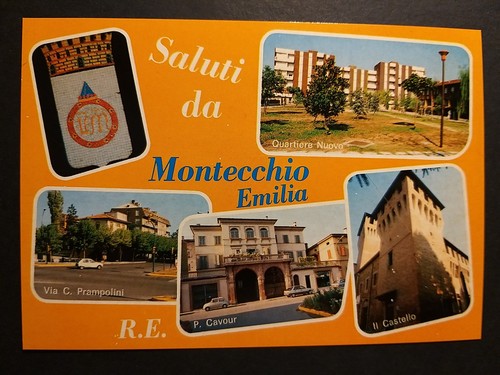 Saluti montecchio emilia - saluti,