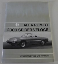 Manuale / Guida Alfa Romeo
