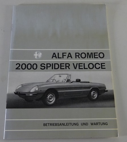 Manuale guida alfa romeo - manuale,