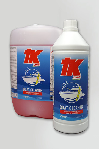 Boat cleaner shampoo - cleaner,