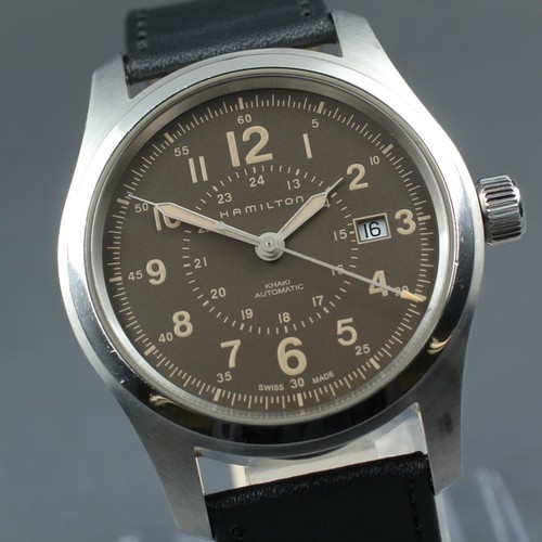 Orologio uomo hamilton - at,
